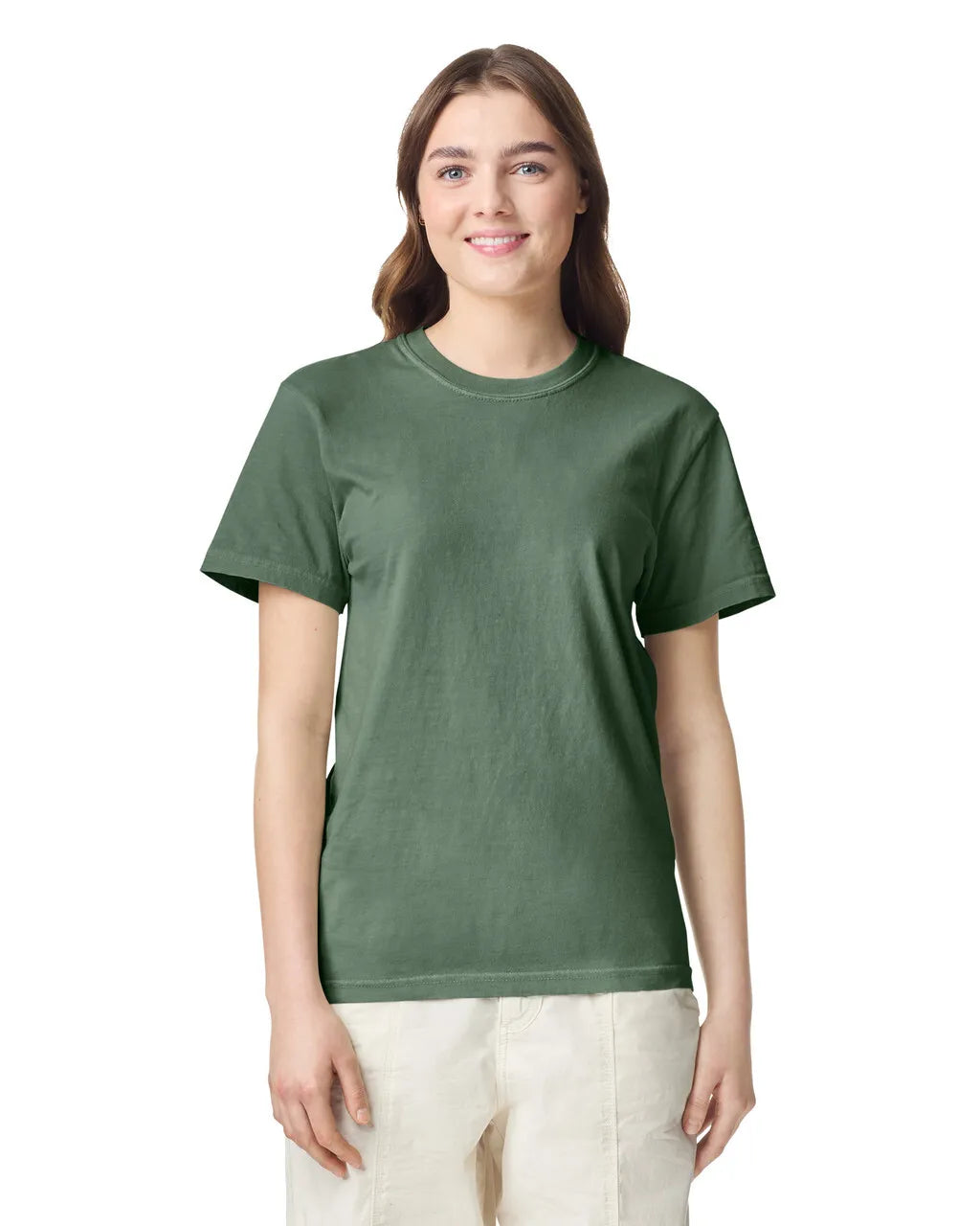 Embroidery T-Shirt 1717 - Comfort Colors