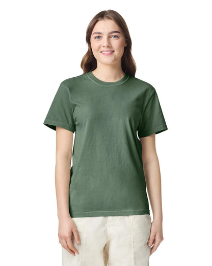 Embroidery T-Shirt 1717 - Comfort Colors