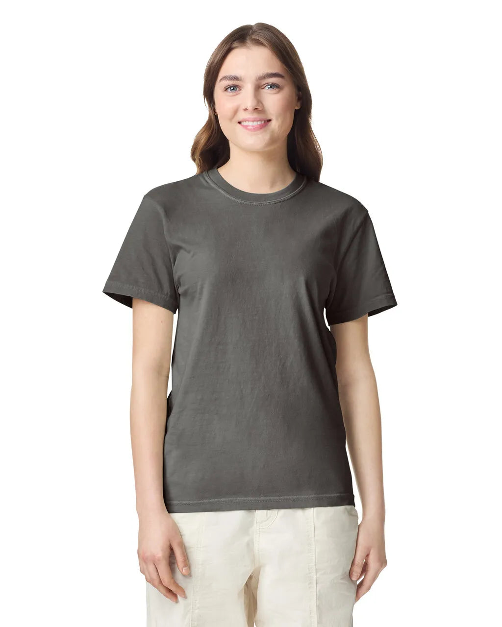 Embroidery T-Shirt 1717 - Comfort Colors