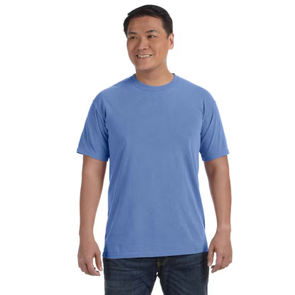 Embroidery T-Shirt - Comfort Colors® 1717