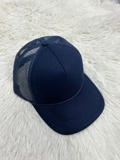 Embroidered Foam Trucker Mesh Caps Baseball Cap