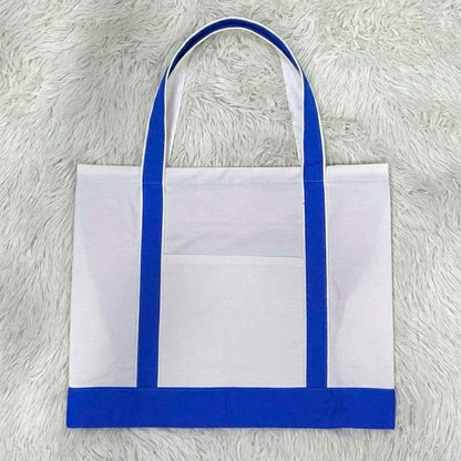 Embroidery Tote BAG Windward Large