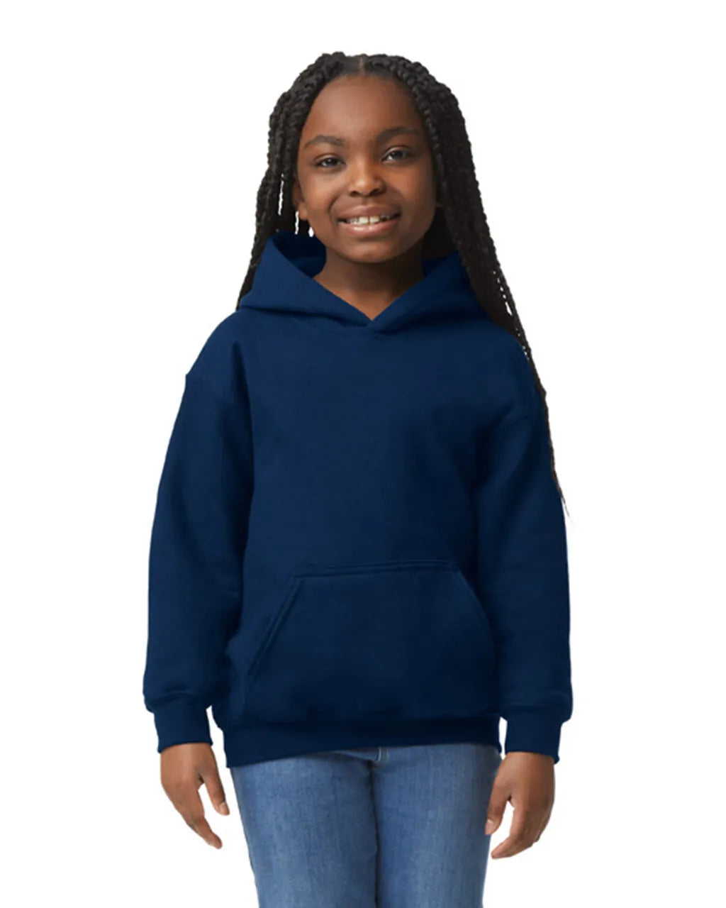 Embroidered Hoodie Kids