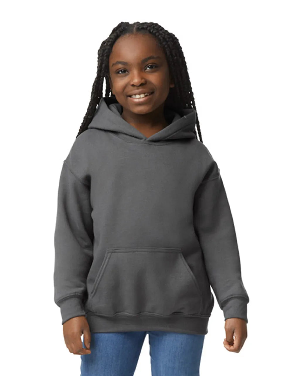 Embroidered Hoodie Kids