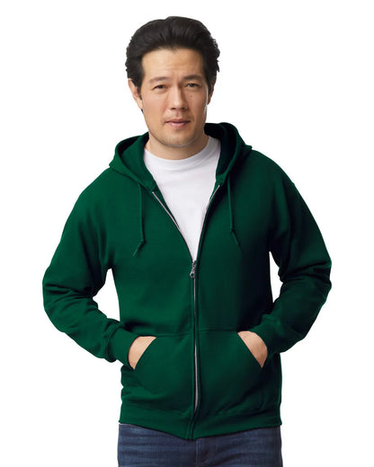 Embroidery Hoodie Zipper VN285Z