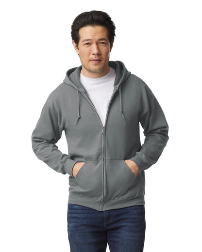 Embroidery Hoodie Zipper VN285Z