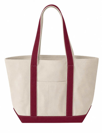 Embroidery Tote BAG Windward Large