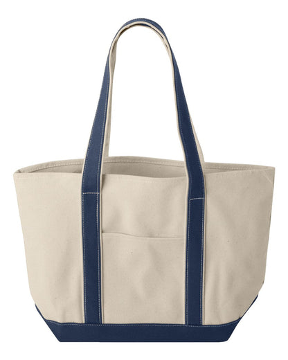 Embroidery Tote BAG Windward Large