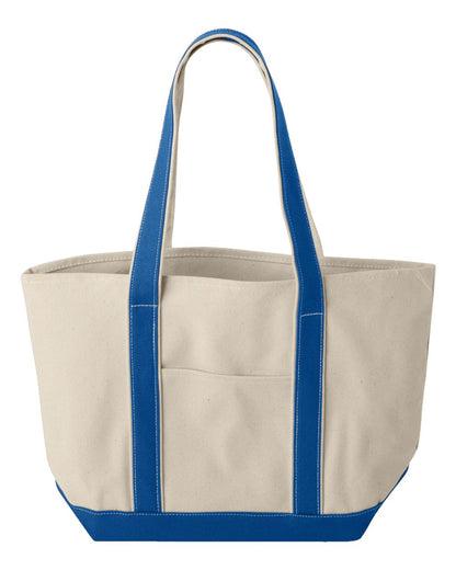 Embroidery Tote BAG Windward Large