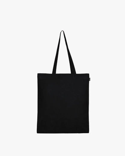 Embroidery Tote BAG With ZIPPER