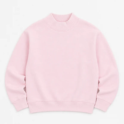 Embroidery SW Mockneck - Hoodie