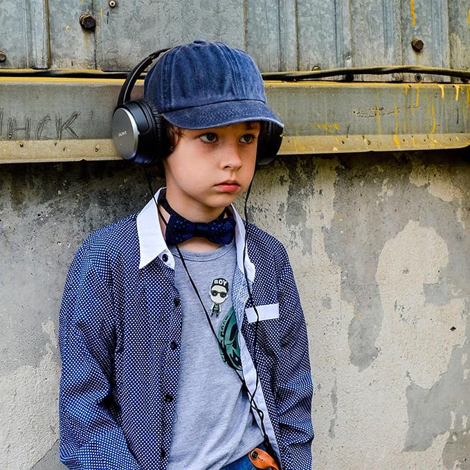 Embroidery Cap - Wash Kids