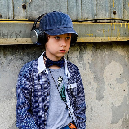 Embroidery Cap - Wash Kids