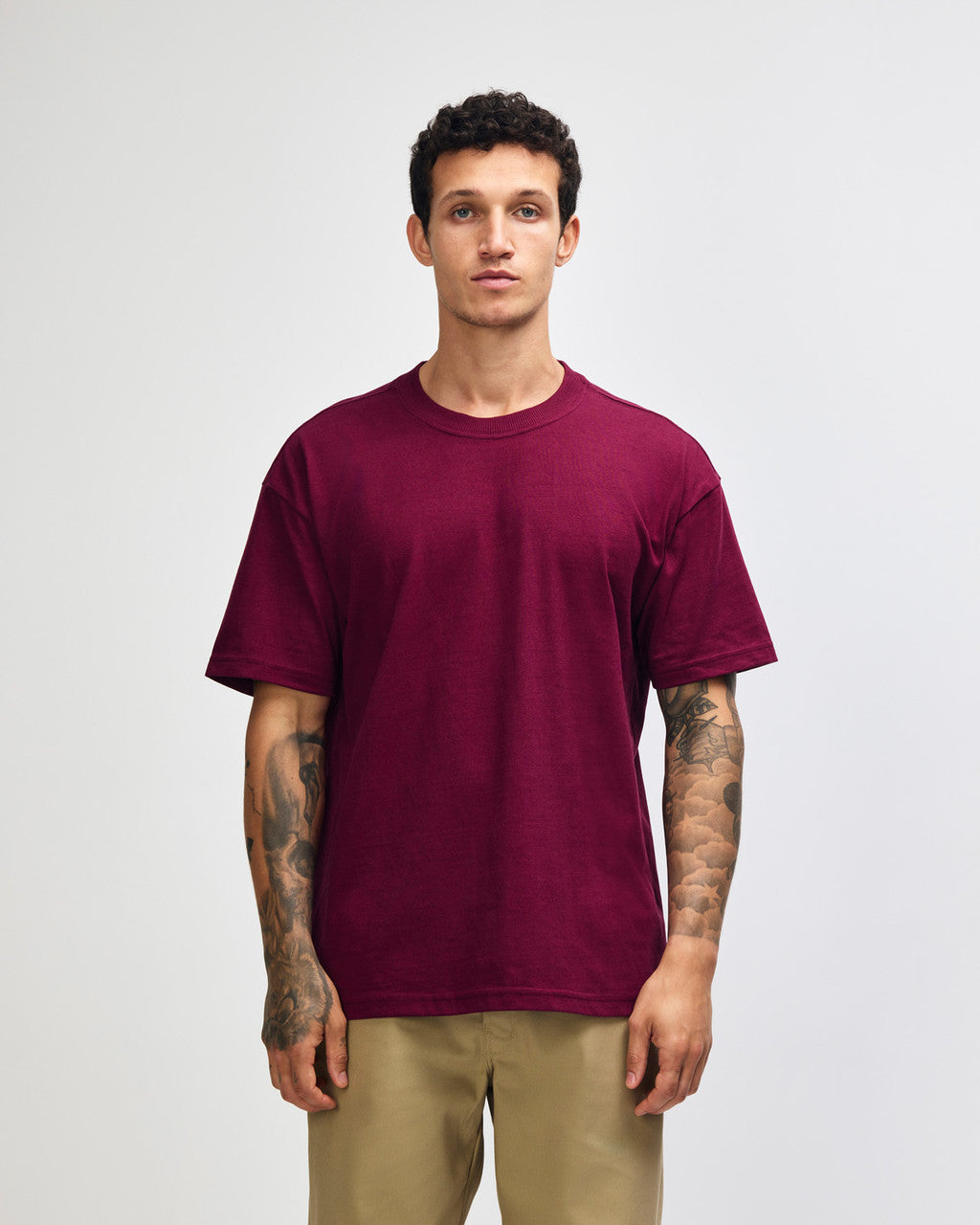 Embroidery American Apparel® 9001 T-Shirt