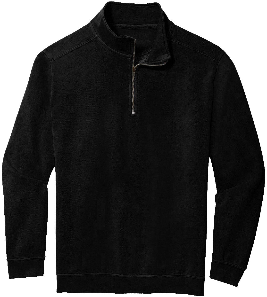 Embroidery  Quarter 1/4 Zip VN285 Hoodie