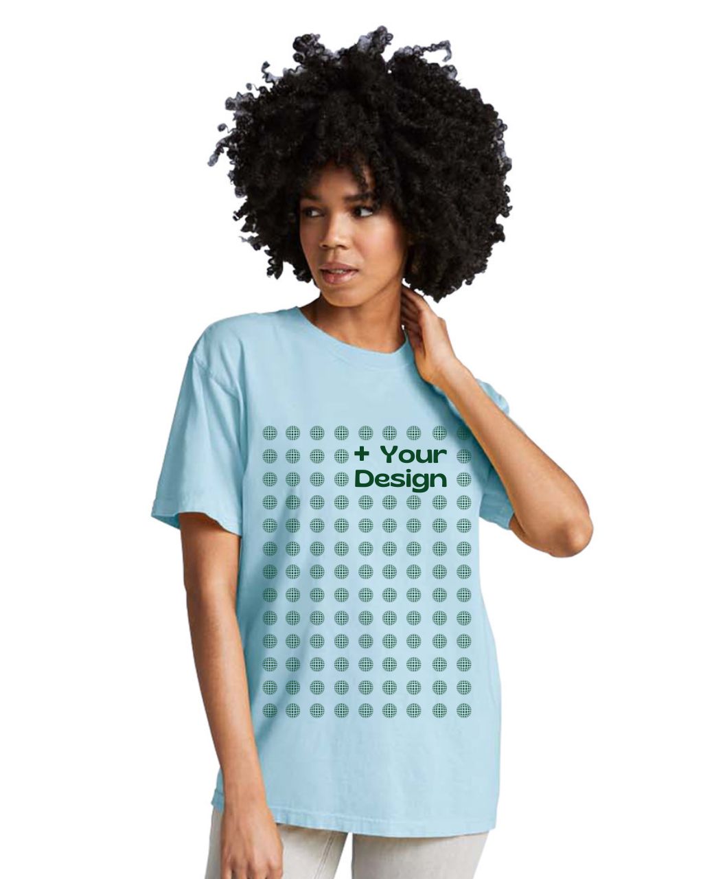 T-Shirt 1717 - Comfort Colors (US)