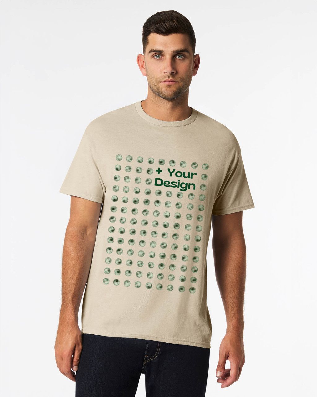 T-Shirt Gildan® 5000 - Printing – Eco Print