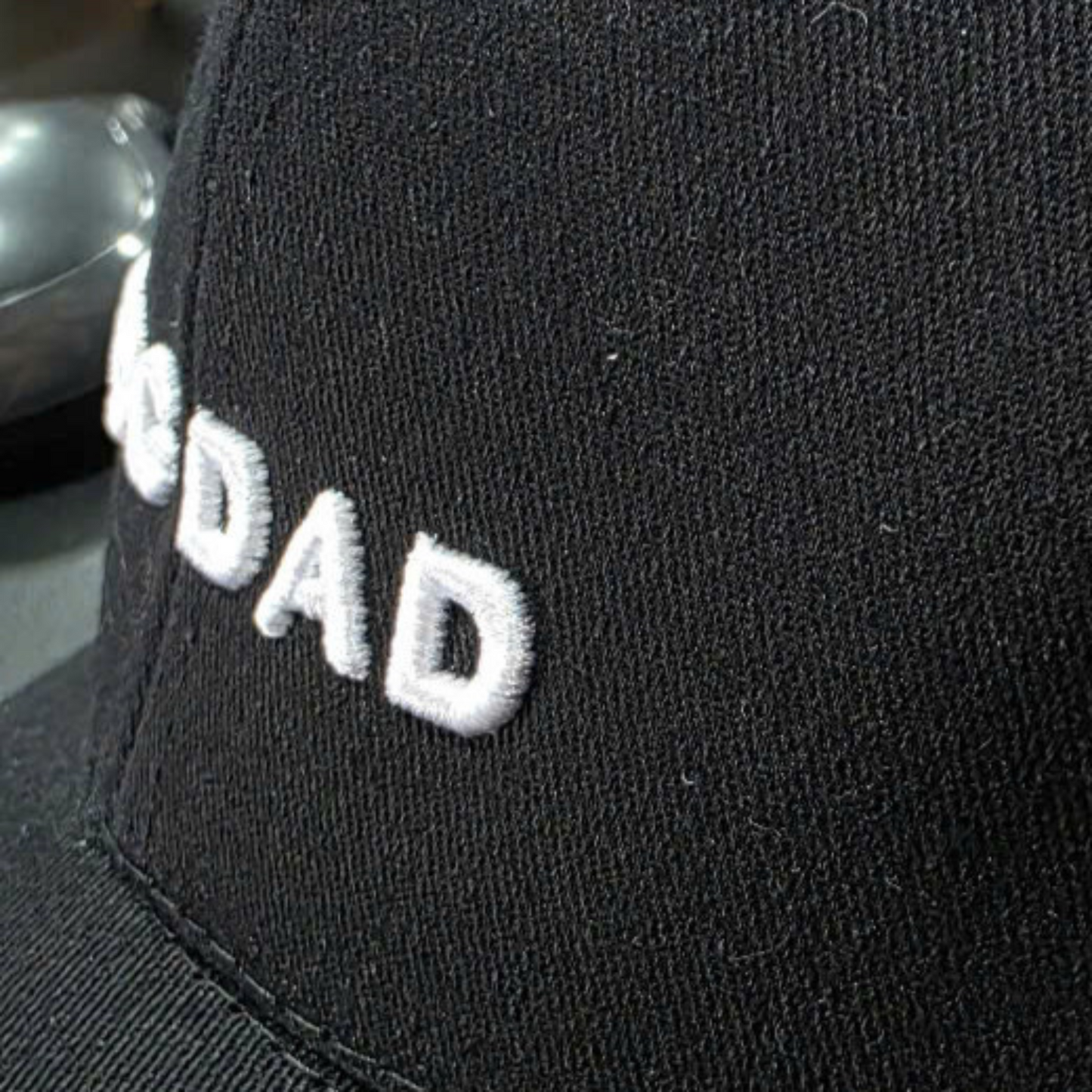 Custom 3D Text - LOGO Puff Embroidery Design Files - Digital Download