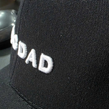 Custom 3D Text - LOGO Puff Embroidery Design Files - Digital Download