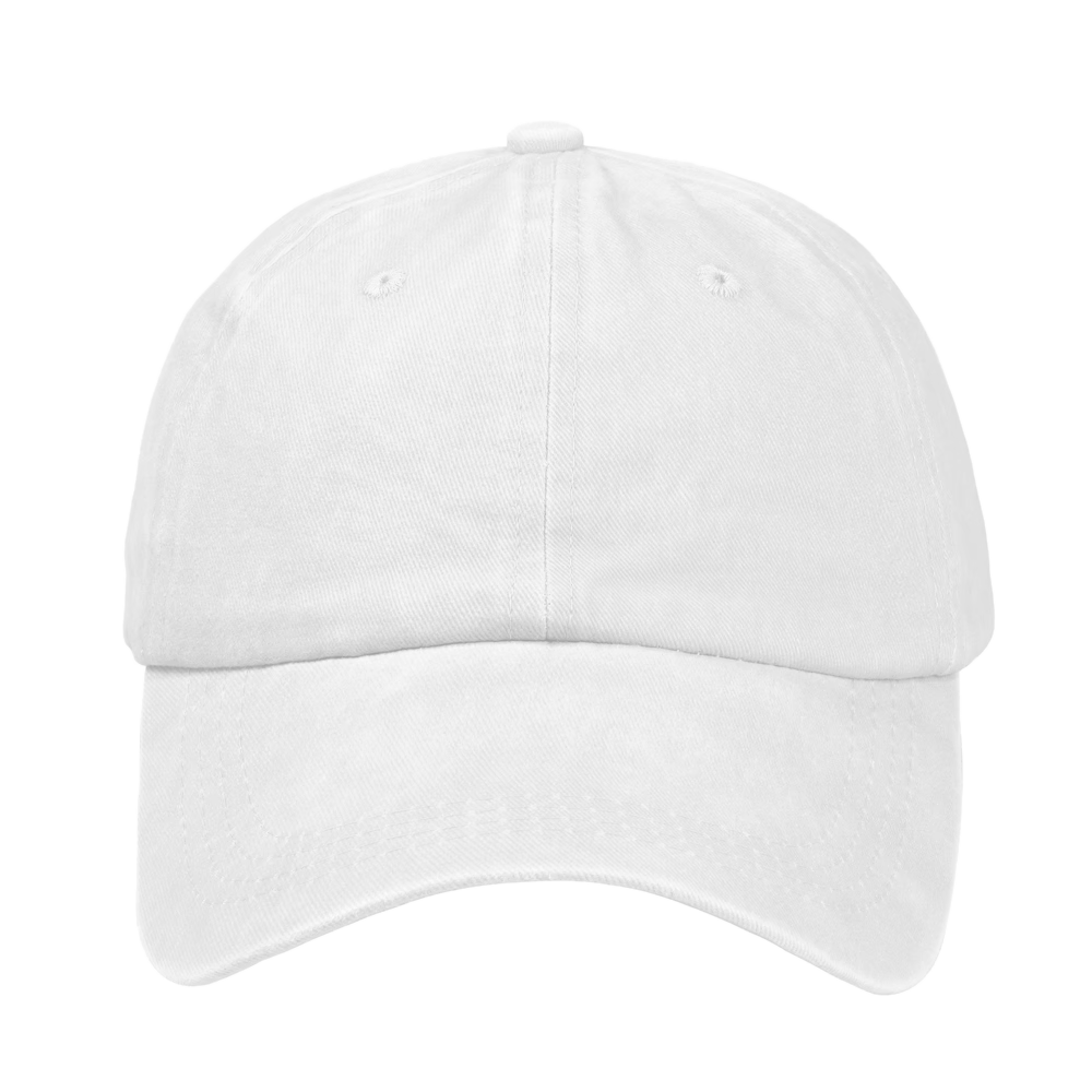 Embroidery Cap - Wash
