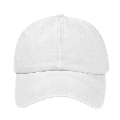 Embroidery Cap - Wash