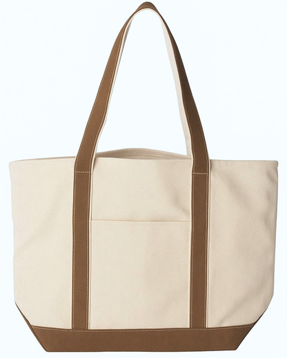 Embroidery Tote BAG Windward Large