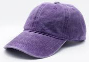 Embroidery Cap - Wash