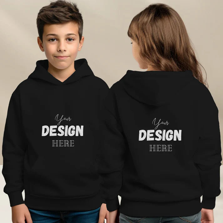Embroidered Hoodie Kids
