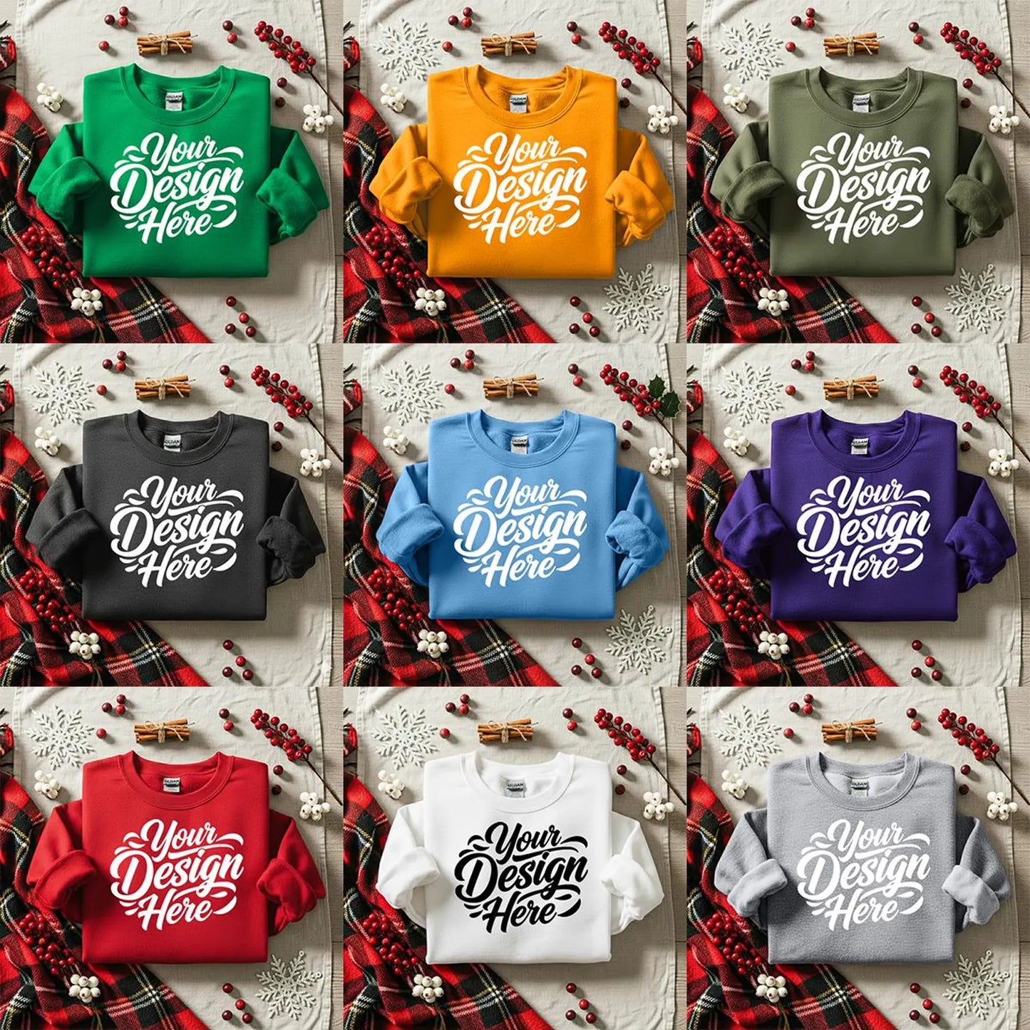 Emb - Sweatshirts US Form