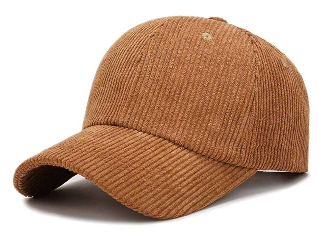 Embroidery - Corduroy Cap