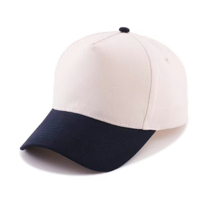 Embroidered Two Tone Trucker Cap