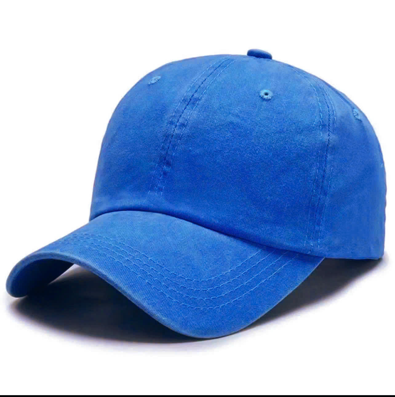 Embroidery Cap - Wash
