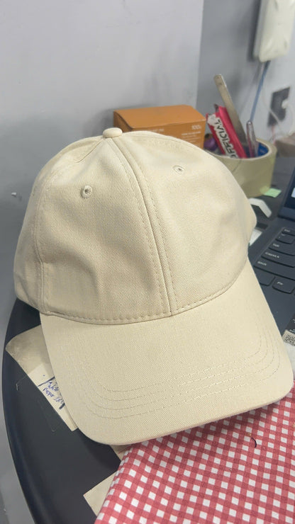 Embroidery Cap - Regular