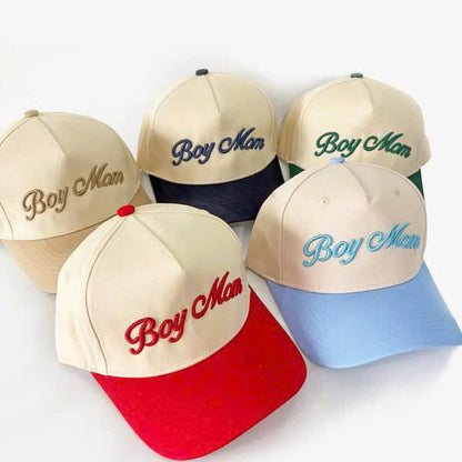 Embroidered Two Tone KIDS  Trucker Cap